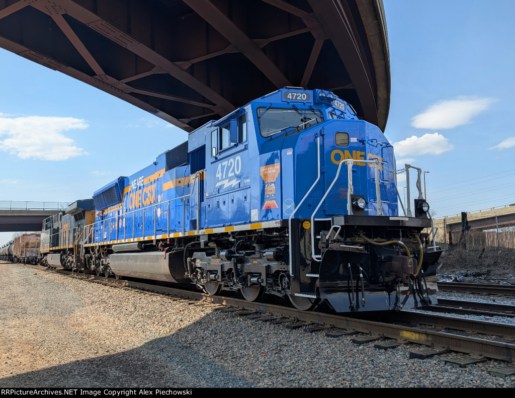 CSX 4720